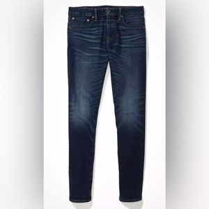 Athletic fit jeans American eagle